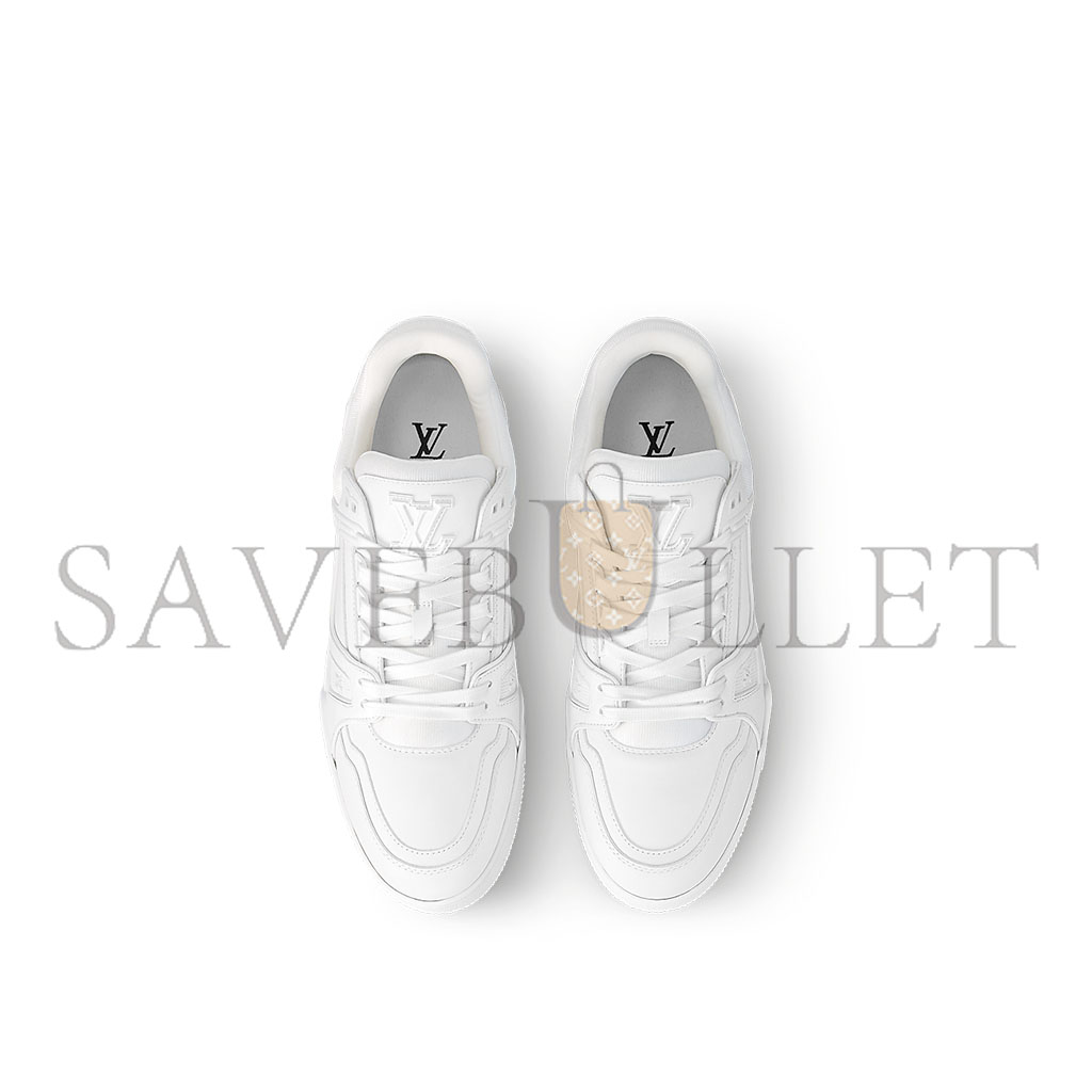 LOUIS VUITTON LV TRAINER SNEAKER 1A9G55